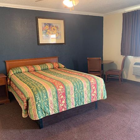Budget Inn Big Spring Eksteriør billede