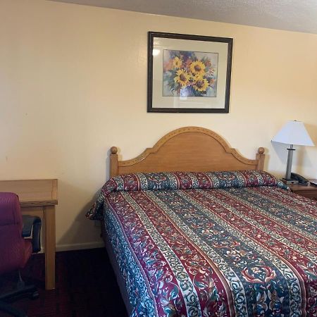 Budget Inn Big Spring Eksteriør billede